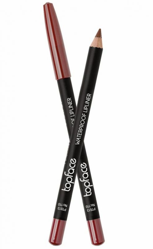 Topface Waterproof Lipliner #110, PT613 (1.14g)